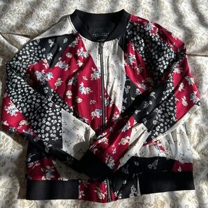 Lightweight Bomber Jacket